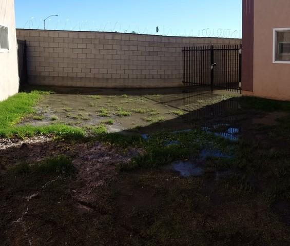 Sewage Cleanup at Residence in Riverside, CA