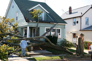 Genesis Restoration Wind Damage Moreno Valley CA